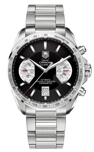 Tag Heuer GRAND AUTOMATIC CHRONOGRAPH CAV511A.BA0902 watch replica